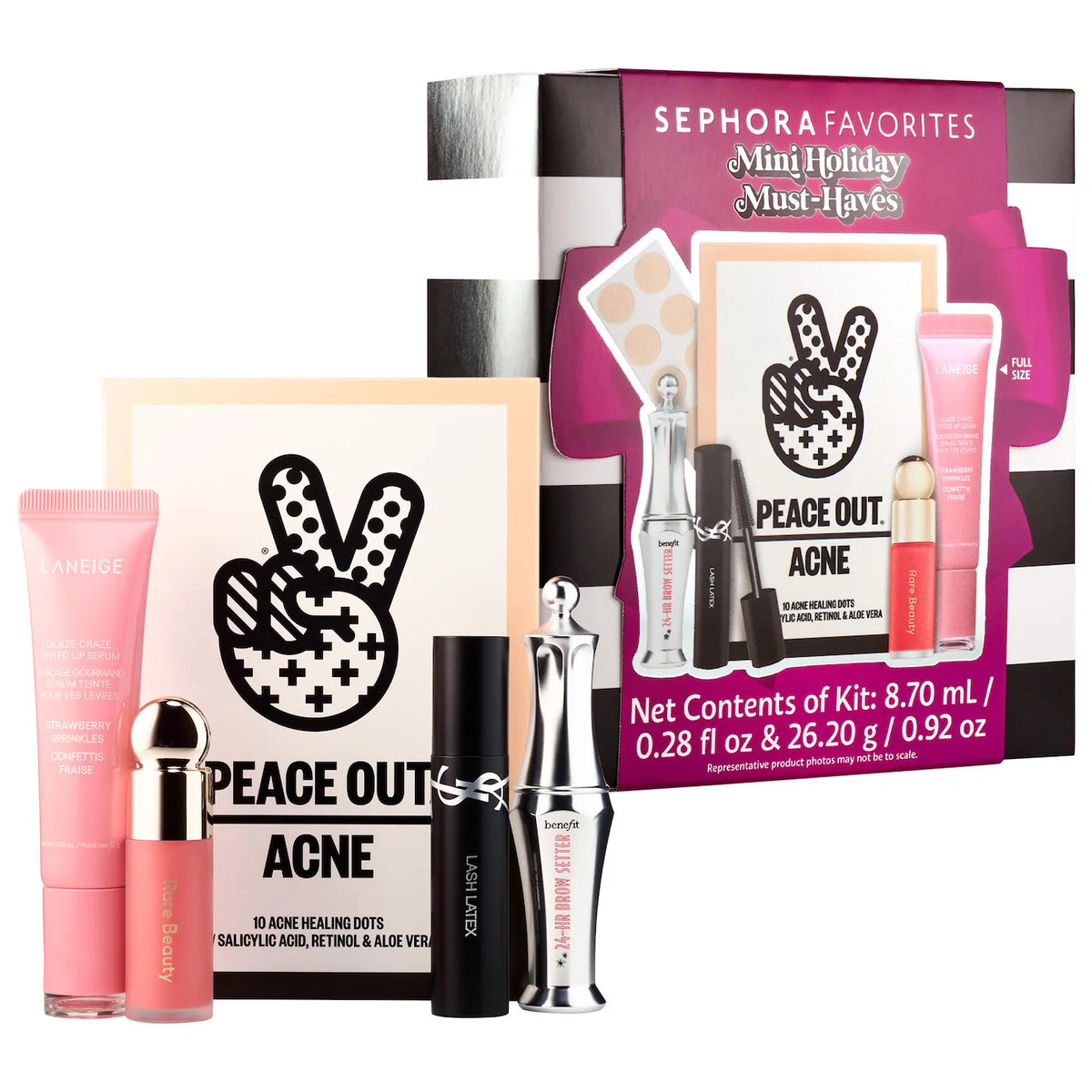 Sephora Favorites - Holiday Must-Haves Value Set (2026-2027) - 5 Items
