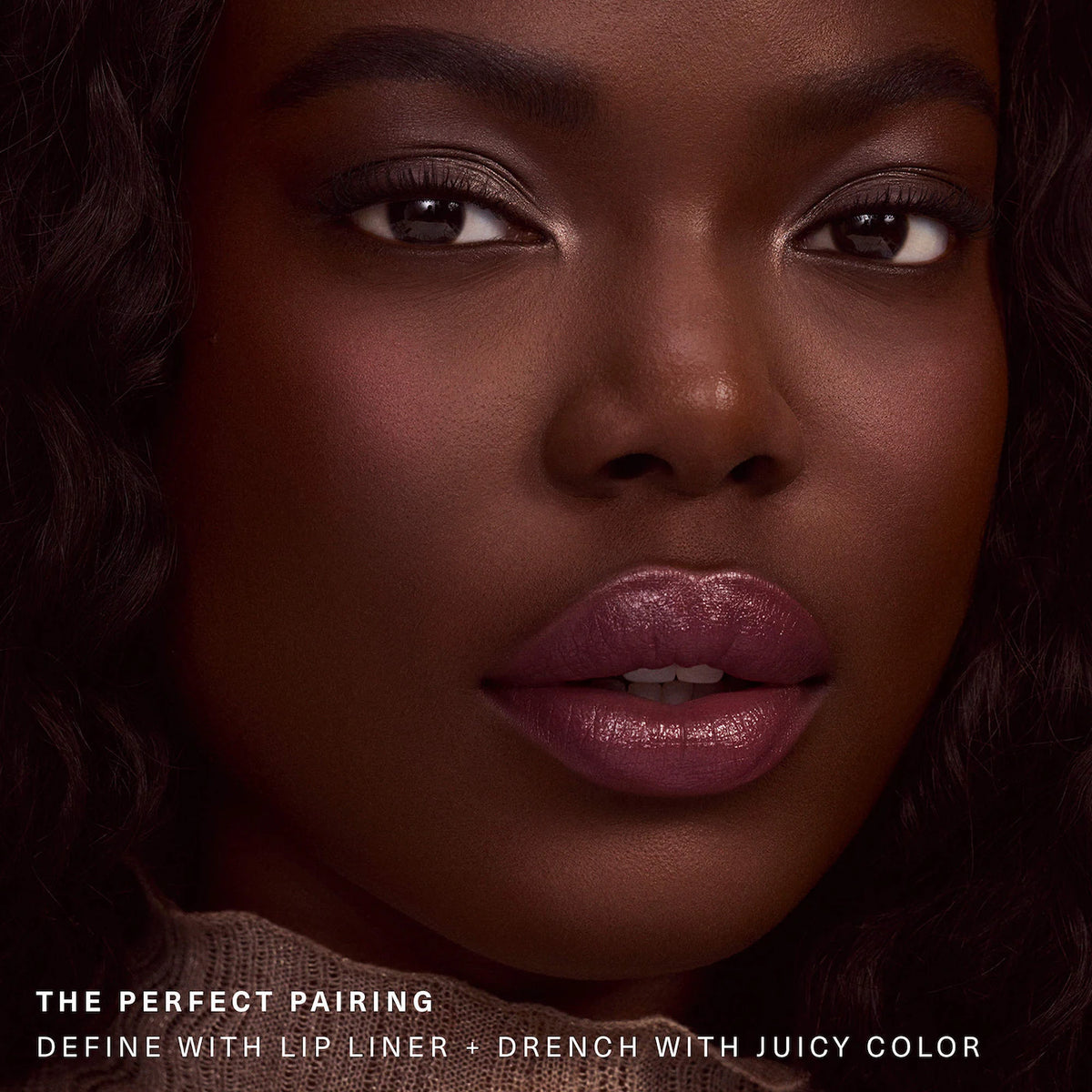 Rare Beauty - Mauve Faves Lip Duo Makeup Gift Set