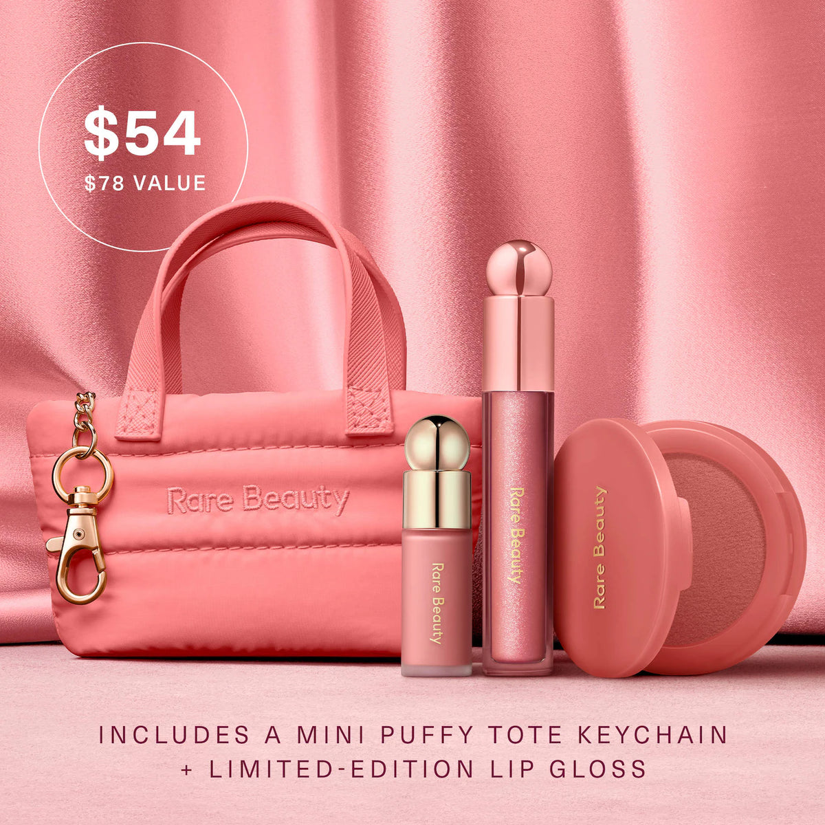 Rare Beauty - Hope Faves 4-Piece Makeup Gift Set (2026-2027)