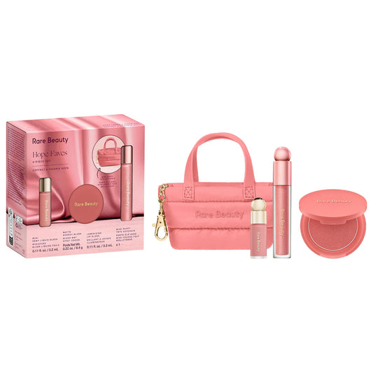 Rare Beauty - Hope Faves 4-Piece Makeup Gift Set (2026-2027)
