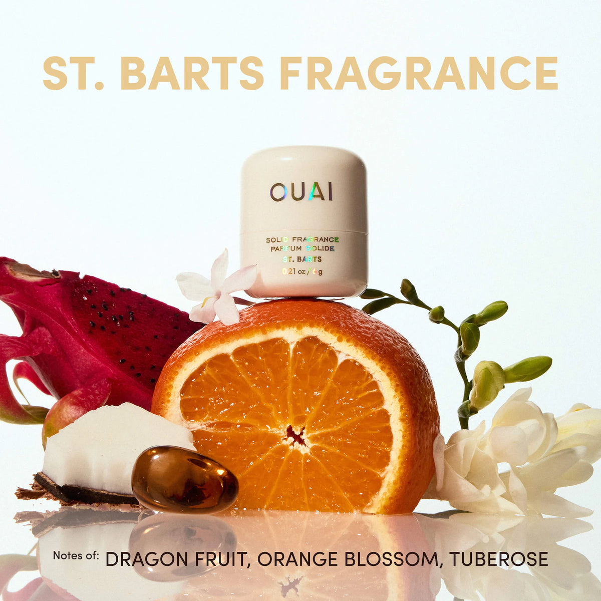 OUAI - St. Barts Solid Eau De Parfum