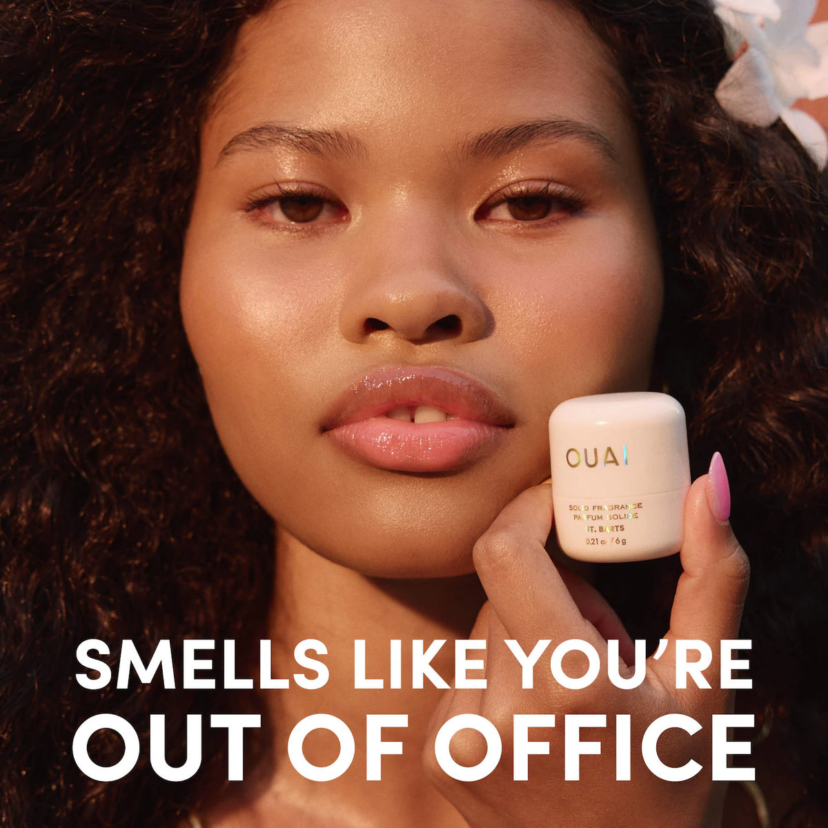 OUAI - St. Barts Solid Eau De Parfum
