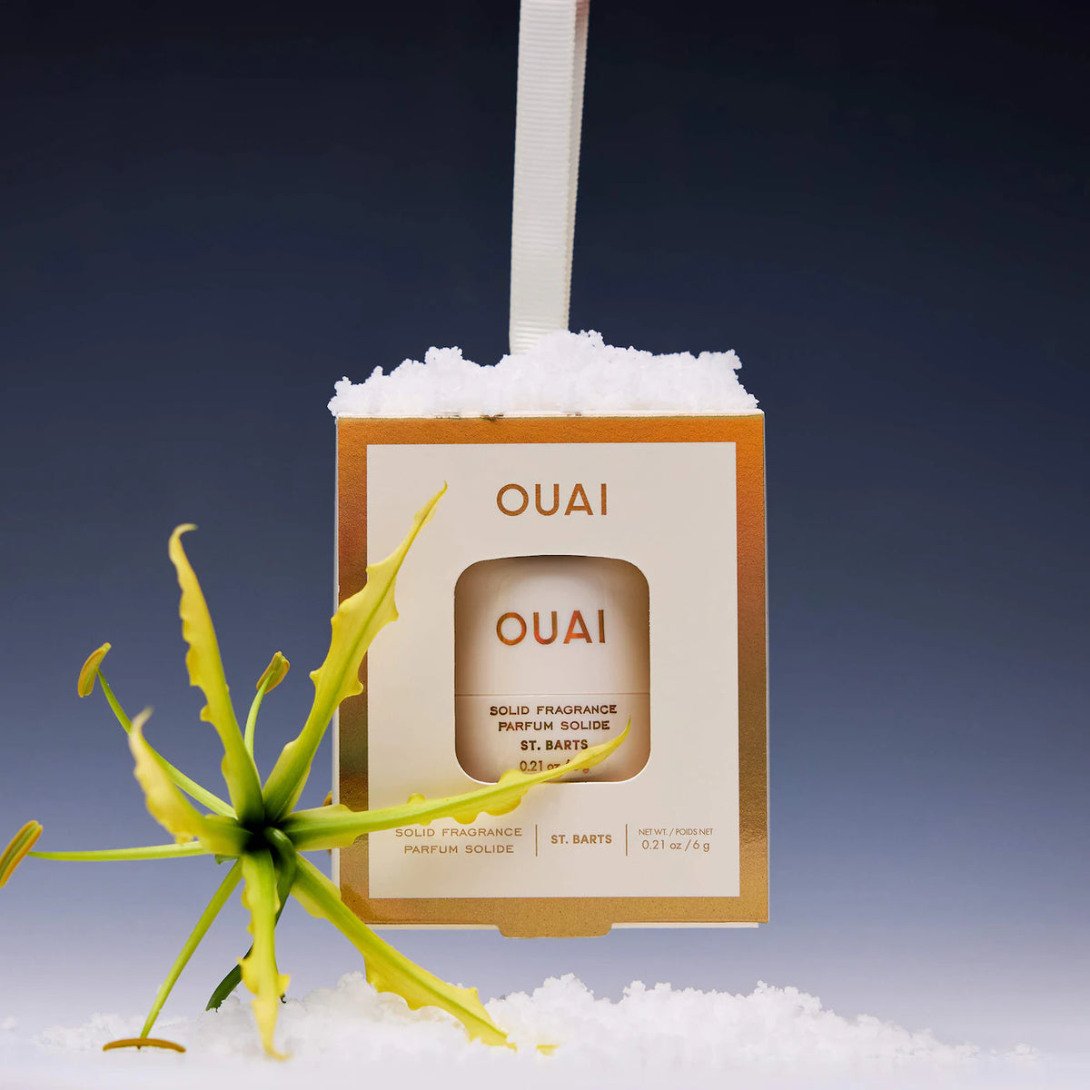 OUAI - St. Barts Solid Eau De Parfum