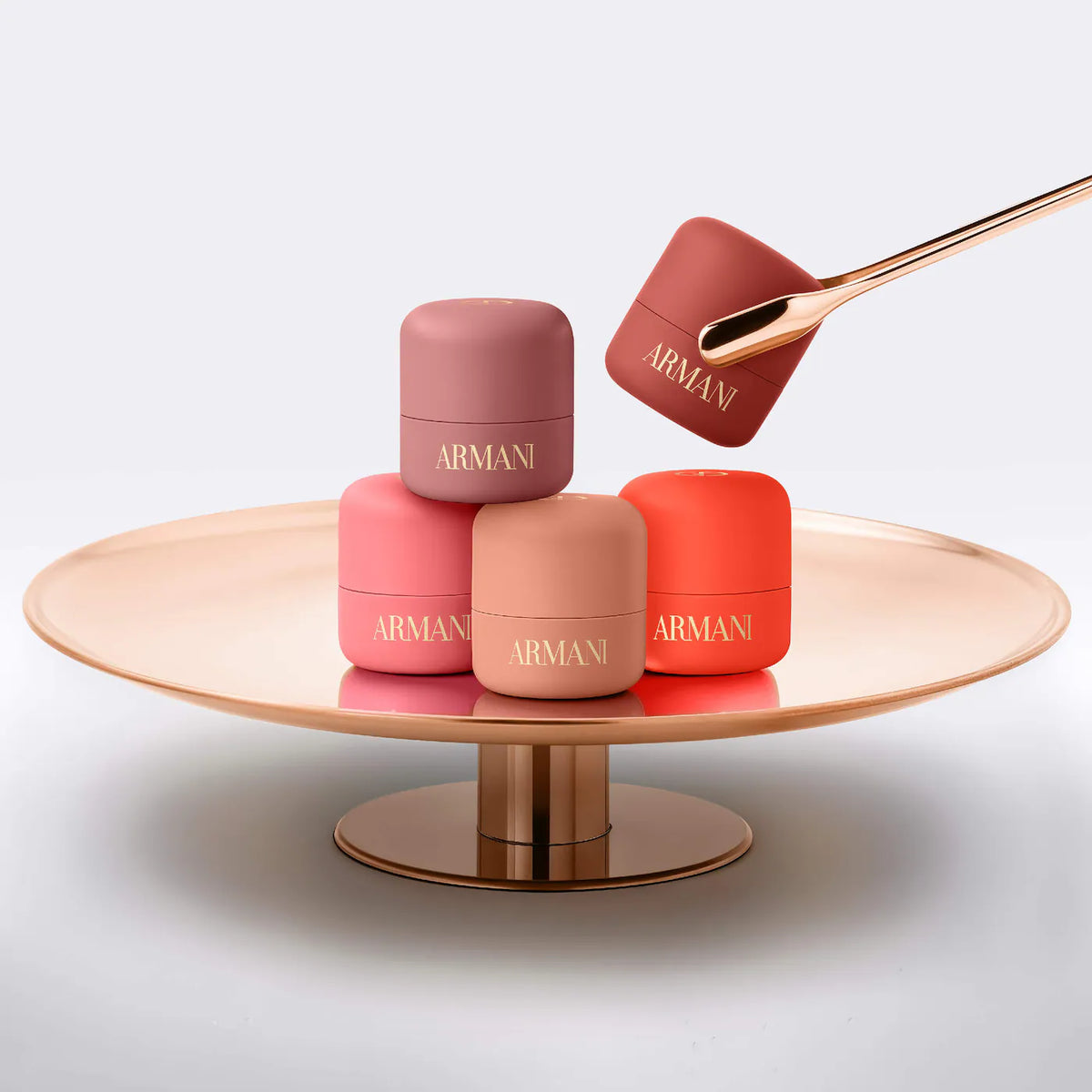 Armani Beauty - Dolci Makeup Blush & Eye Tint Gift Set