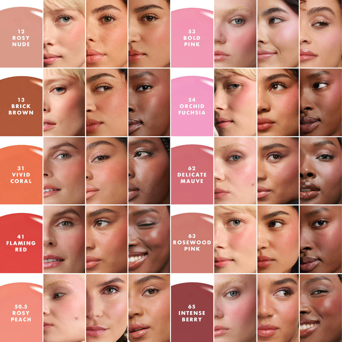 Armani Beauty - Warm & Toasty Cheek Tint Longwear Liquid Blush Duo (2026-2027)