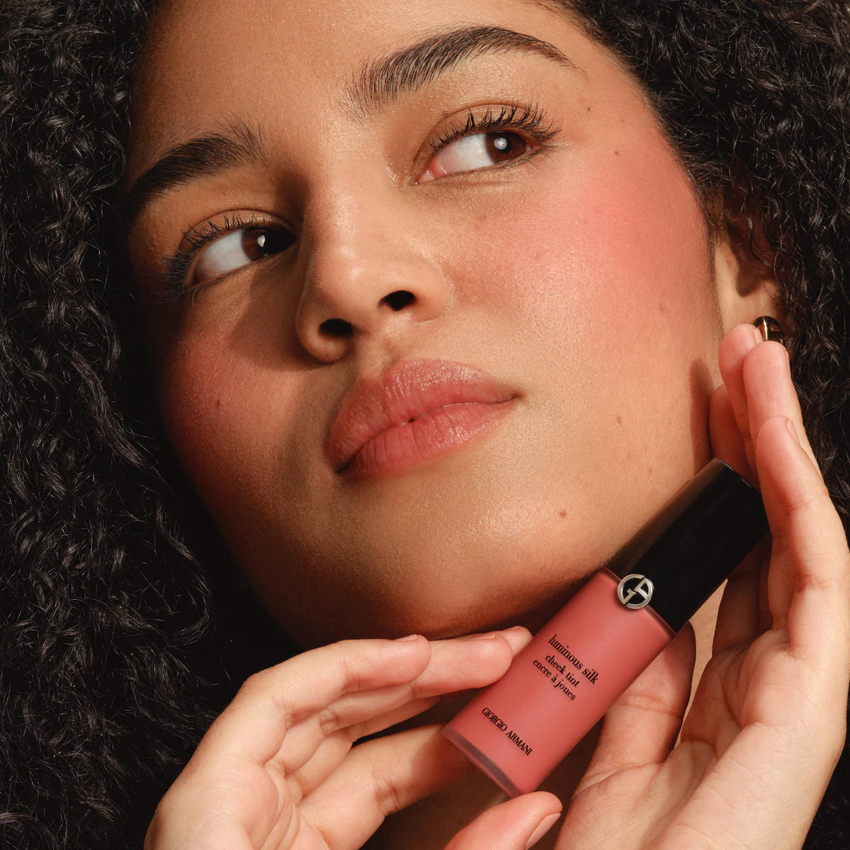 Armani Beauty - Warm & Toasty Cheek Tint Longwear Liquid Blush Duo (2026-2027)