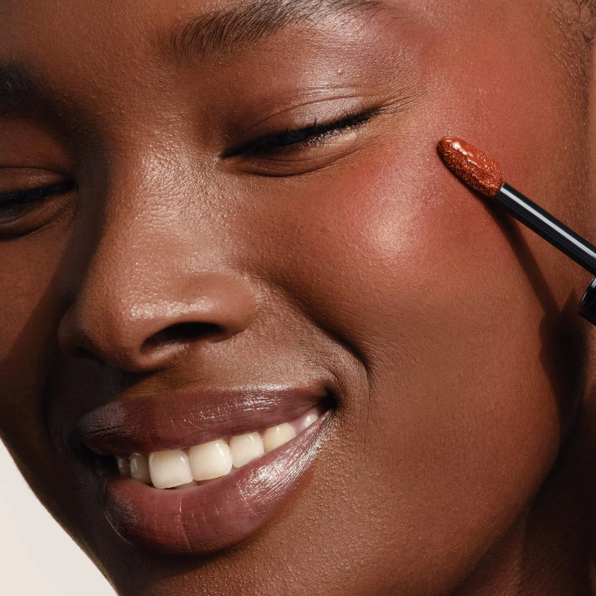 Armani Beauty - Warm & Toasty Cheek Tint Longwear Liquid Blush Duo (2026-2027)