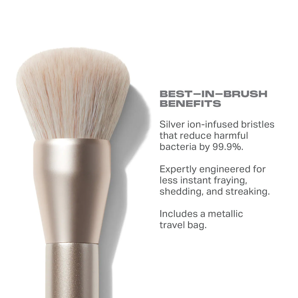 Morphe - Riches Come True 5-Piece Brush & Tool Set