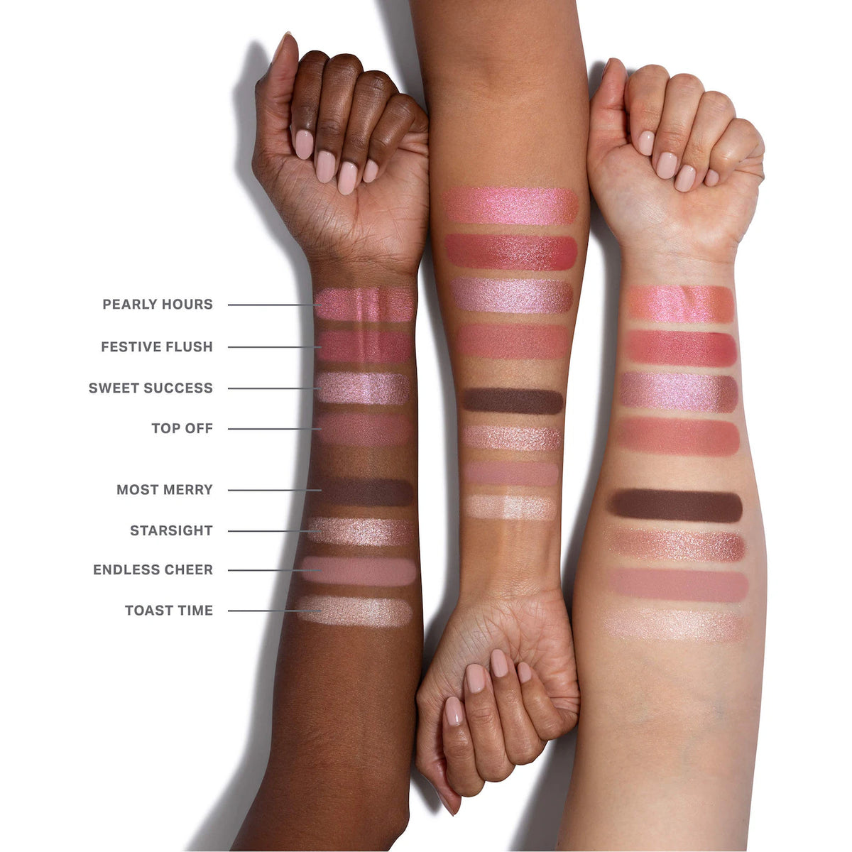 Morphe - Holiday 2026 Face & Eye Palettes