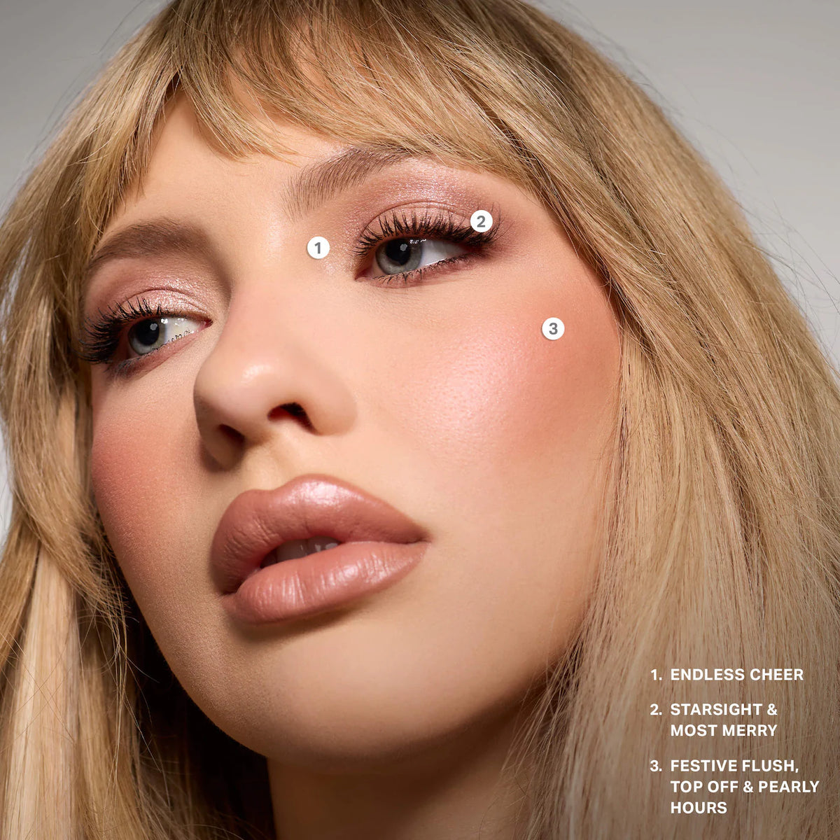 Morphe - Holiday 2026 Face & Eye Palettes