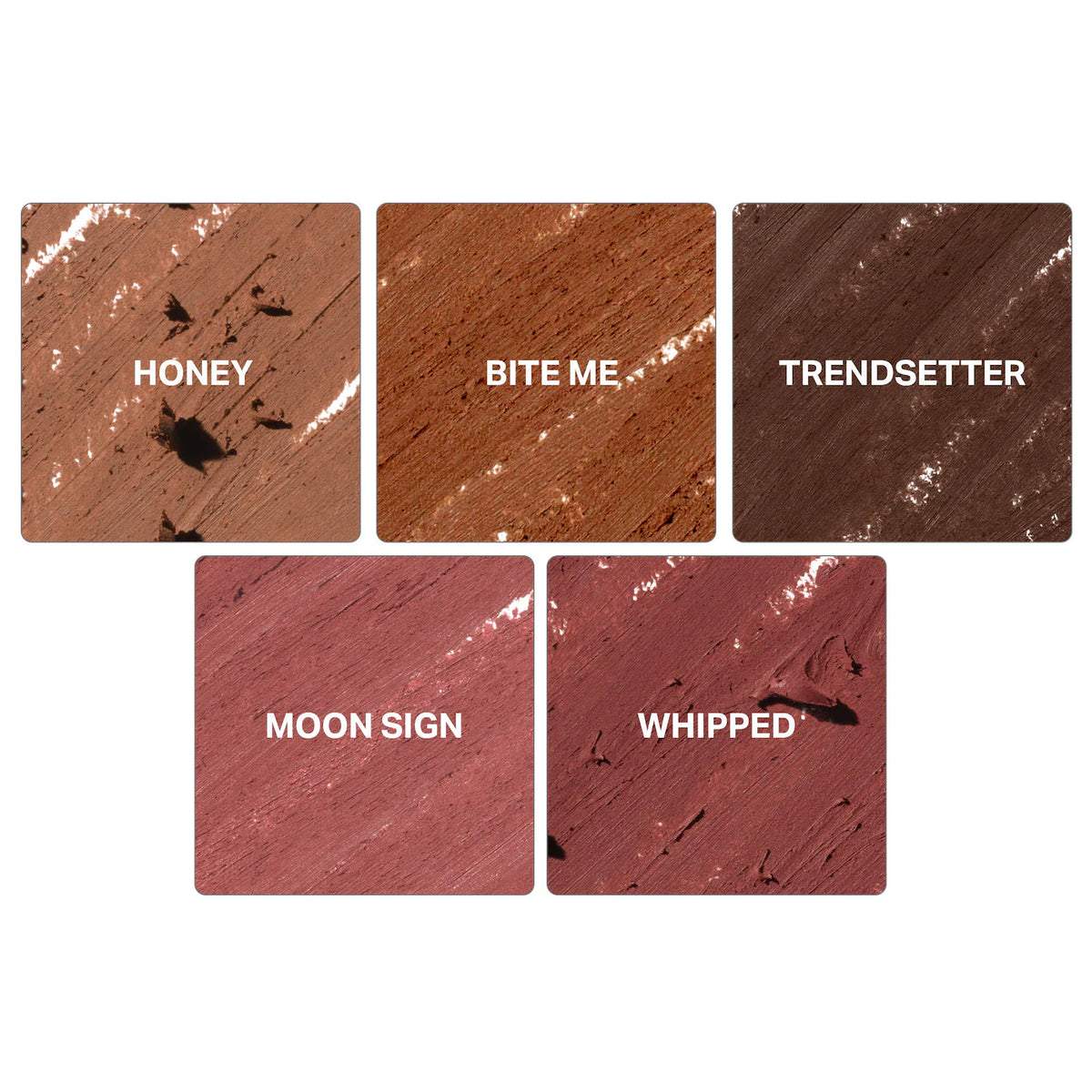 Morphe - Mini Bar Signature Lip Pencil Set