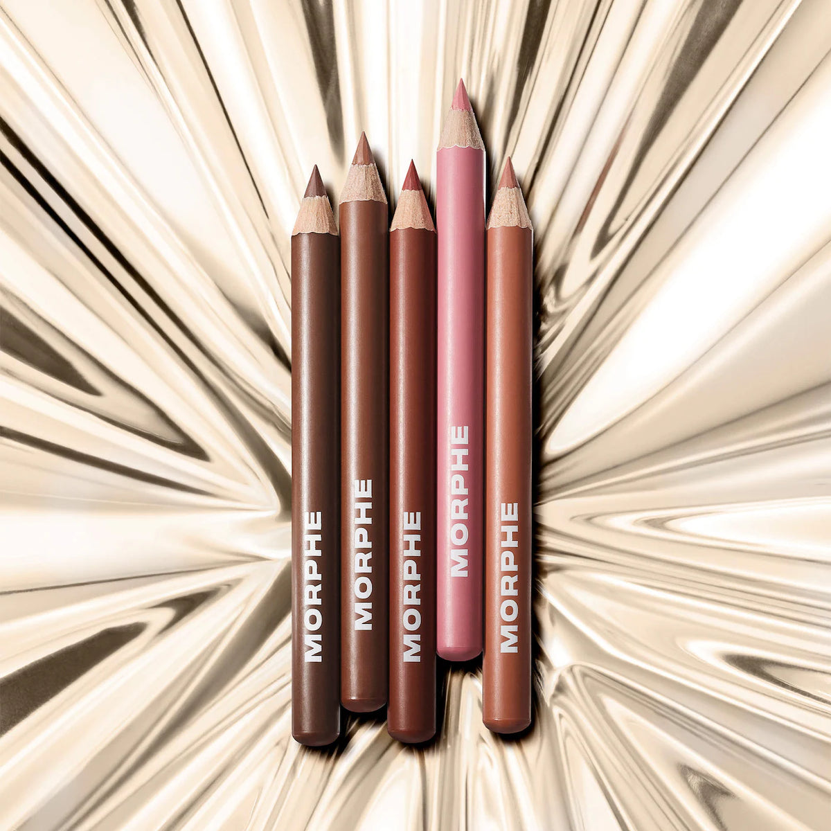 Morphe - Mini Bar Signature Lip Pencil Set