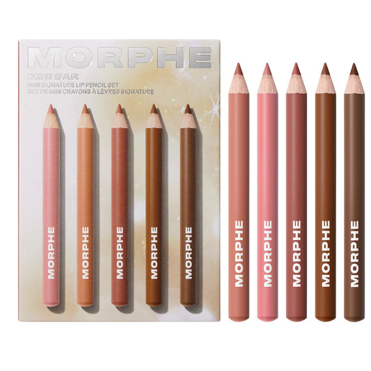 Morphe - Mini Bar Signature Lip Pencil Set