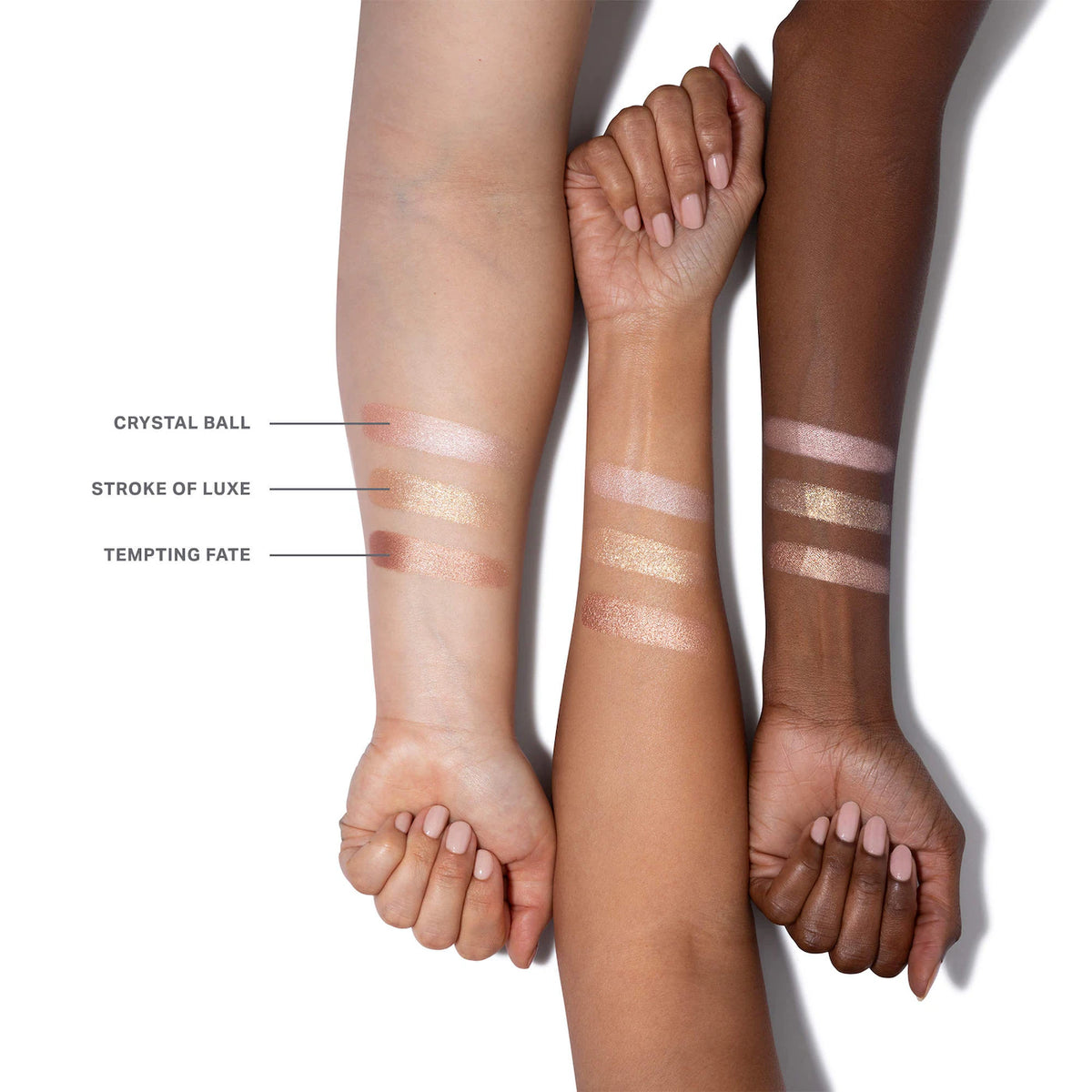 Morphe - Holiday 2026 Eyeshadow Trios