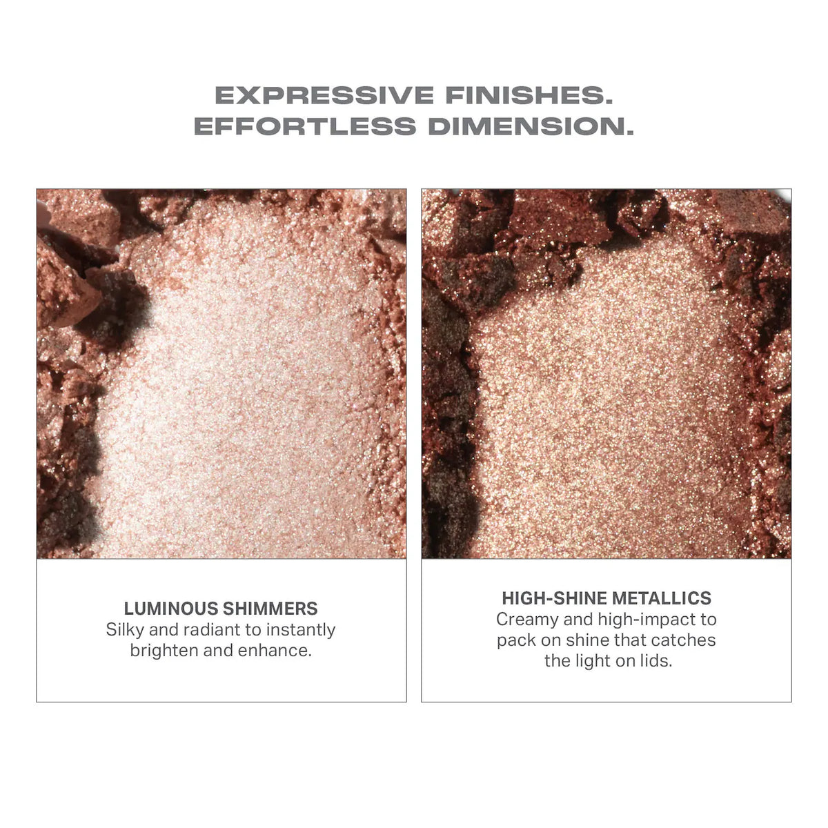 Morphe - Holiday 2026 Eyeshadow Trios