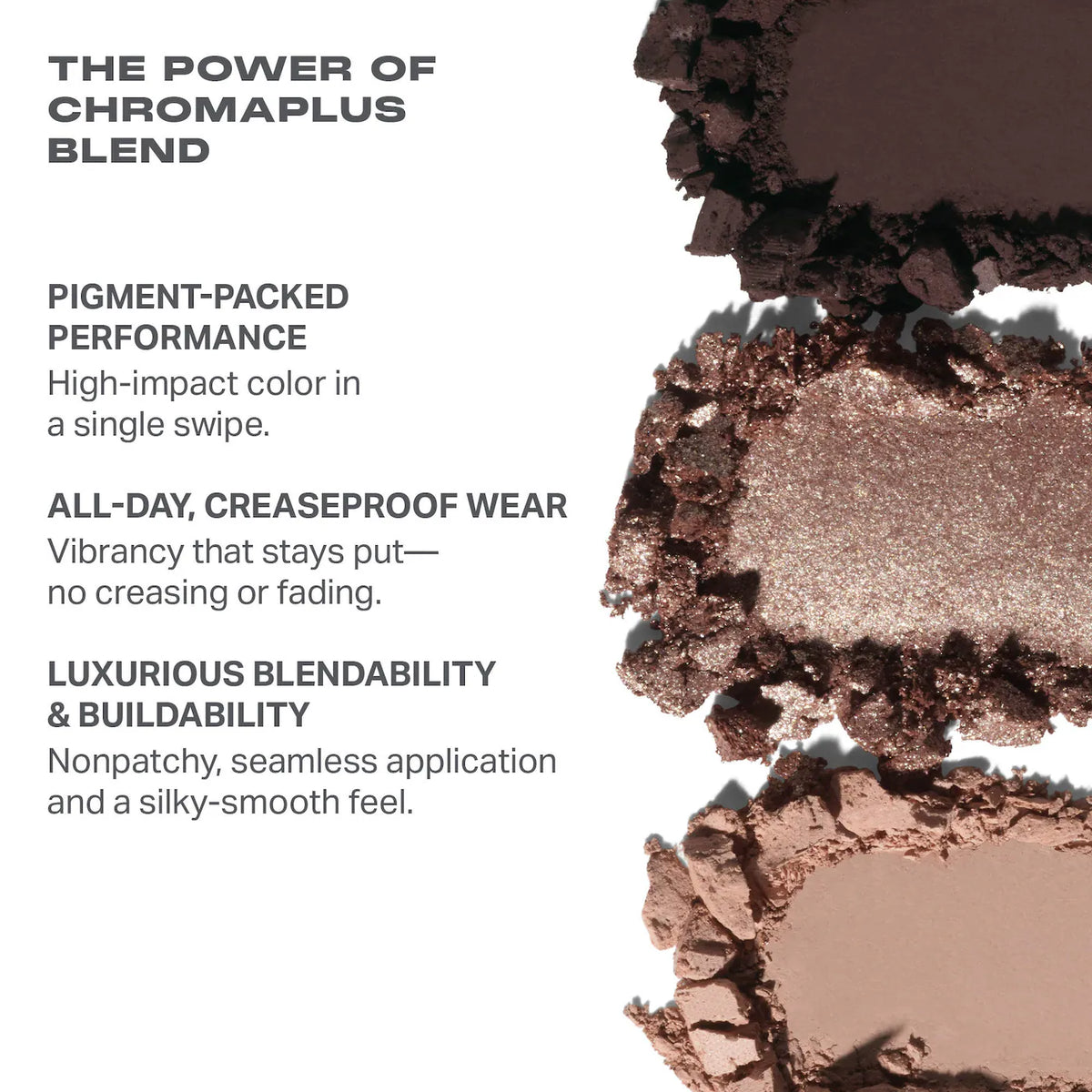 Morphe - Holiday 2026 Eyeshadow Trios
