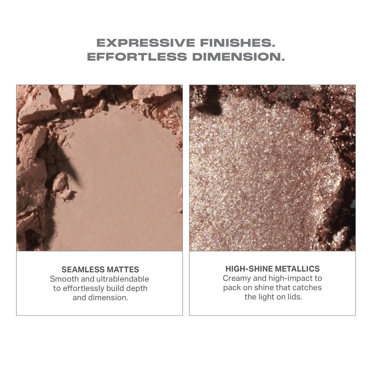 Morphe - Holiday 2026 Eyeshadow Trios