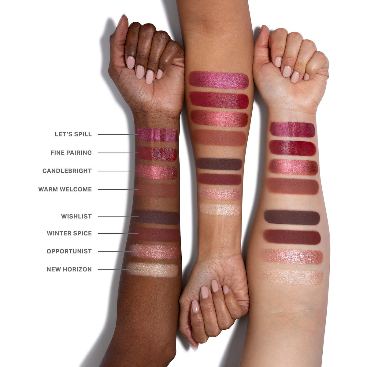 Morphe - Holiday 2026 Face & Eye Palettes