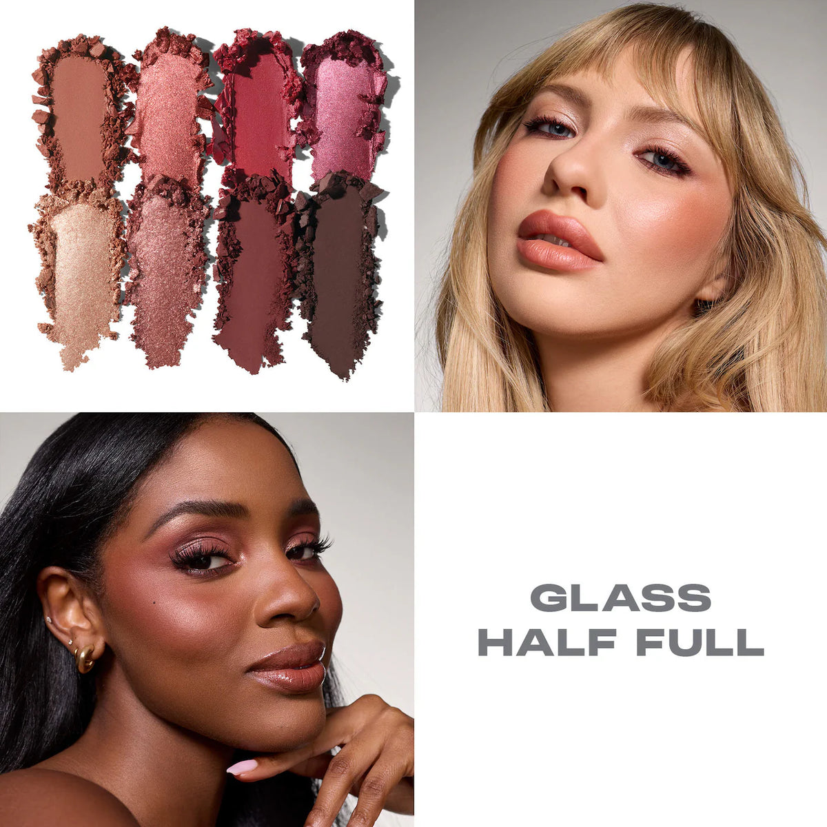 Morphe - Holiday 2026 Face & Eye Palettes