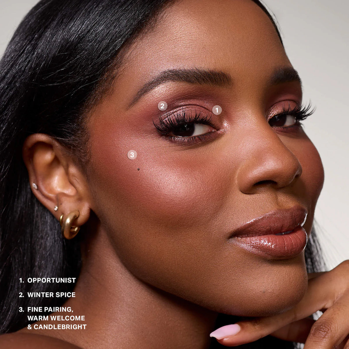 Morphe - Holiday 2026 Face & Eye Palettes