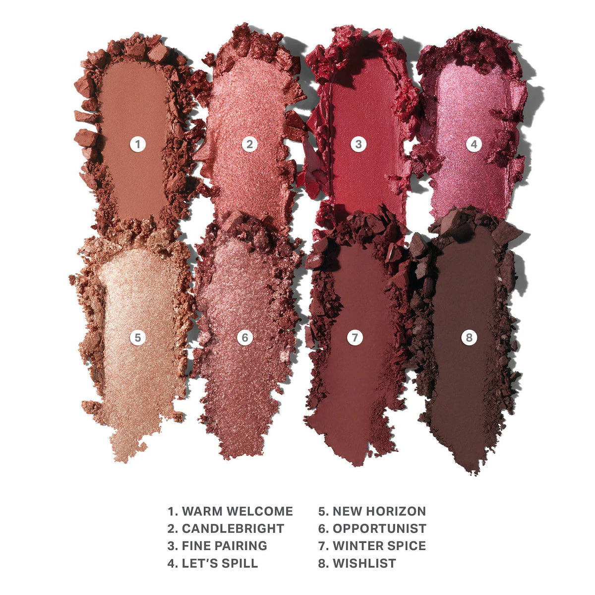 Morphe - Holiday 2026 Face & Eye Palettes