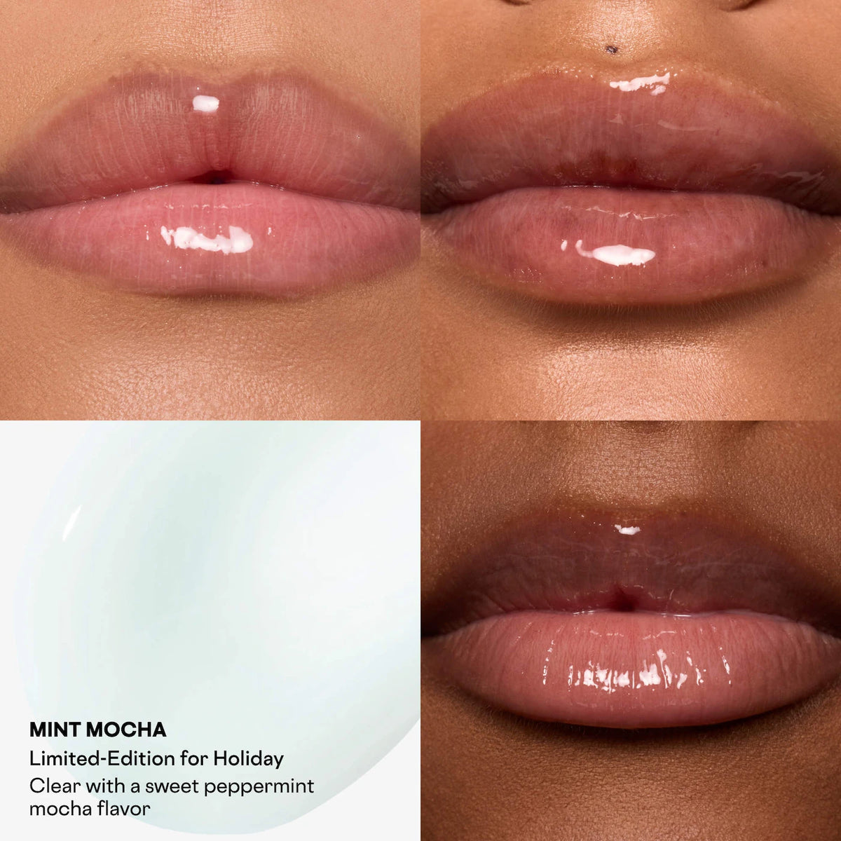 PATRICK TA - Mini Major Moisture Smoothing and Hydrating Tinted Lip Balm Trio Makeup Gift Set (2026-2027)