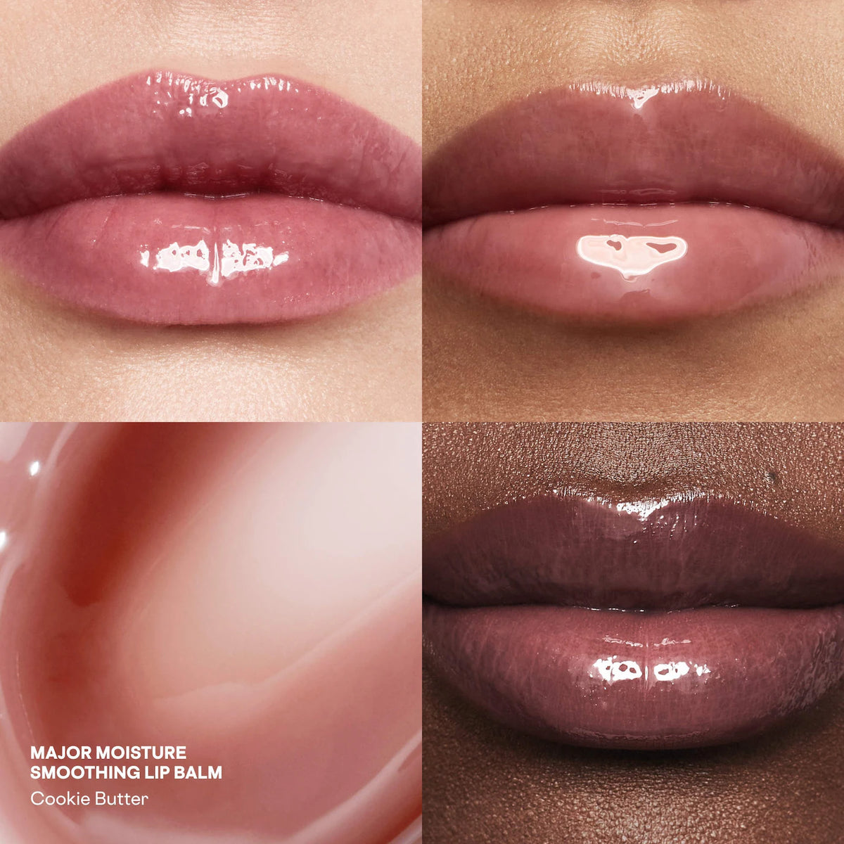 PATRICK TA - Mini Major Moisture Smoothing and Hydrating Tinted Lip Balm Trio Makeup Gift Set (2026-2027)