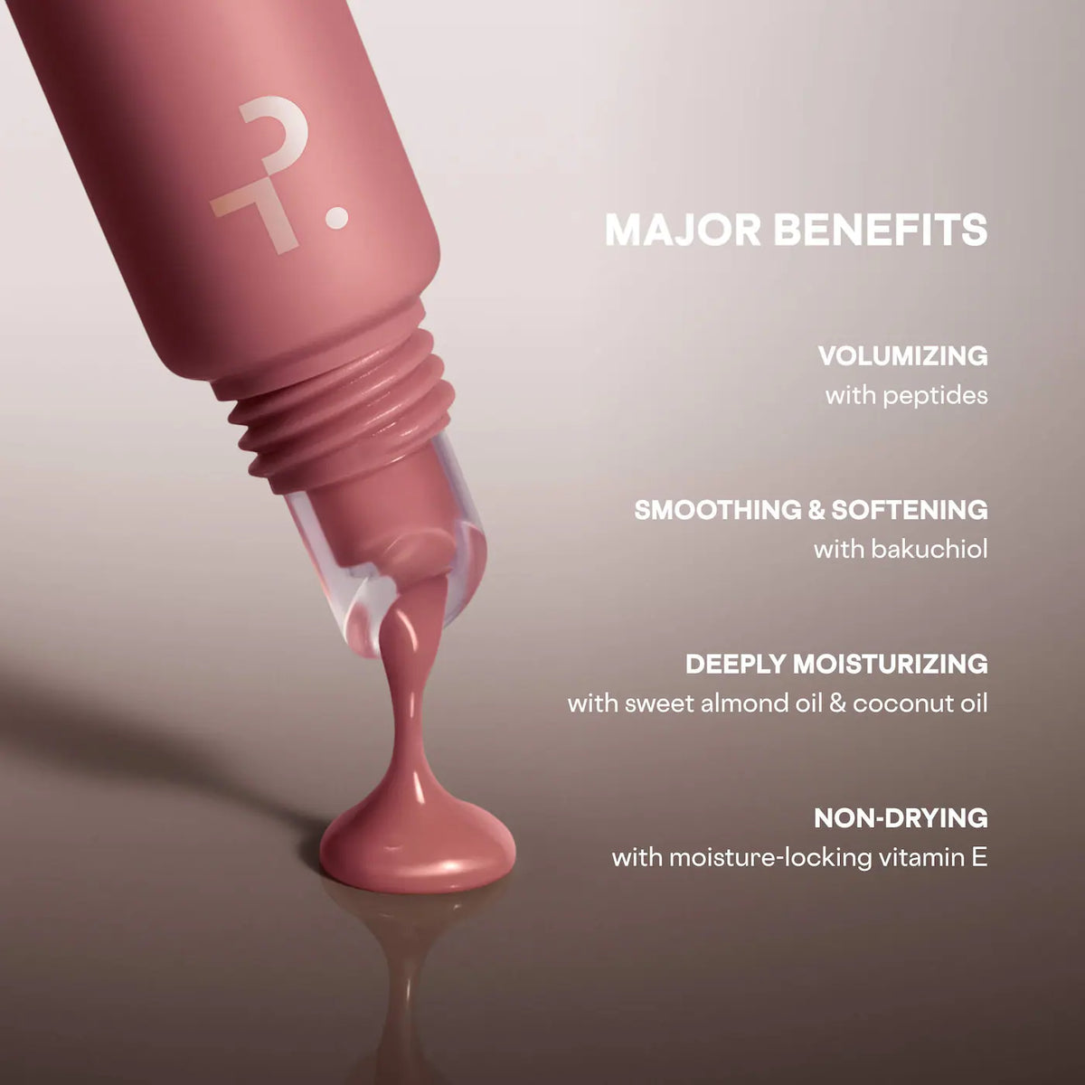 PATRICK TA - Mini Major Moisture Smoothing and Hydrating Tinted Lip Balm Trio Makeup Gift Set (2026-2027)