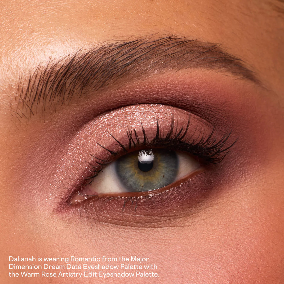 PATRICK TA - Major Dimension Dream Date Essential Artistry Edit Eyeshadow Palette
