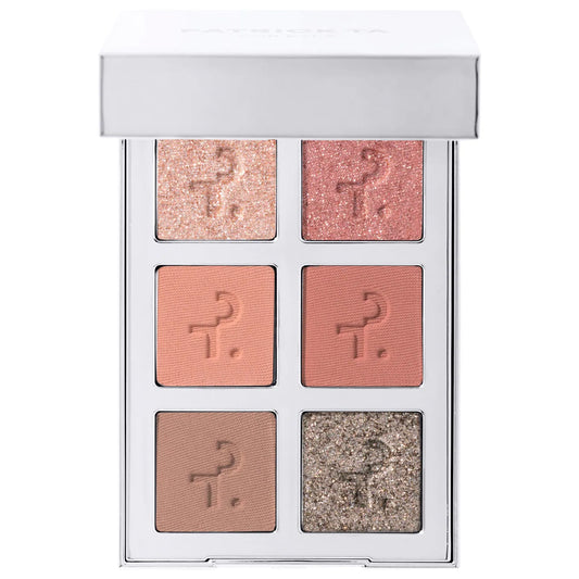 PATRICK TA - Major Dimension Dream Date Essential Artistry Edit Eyeshadow Palette