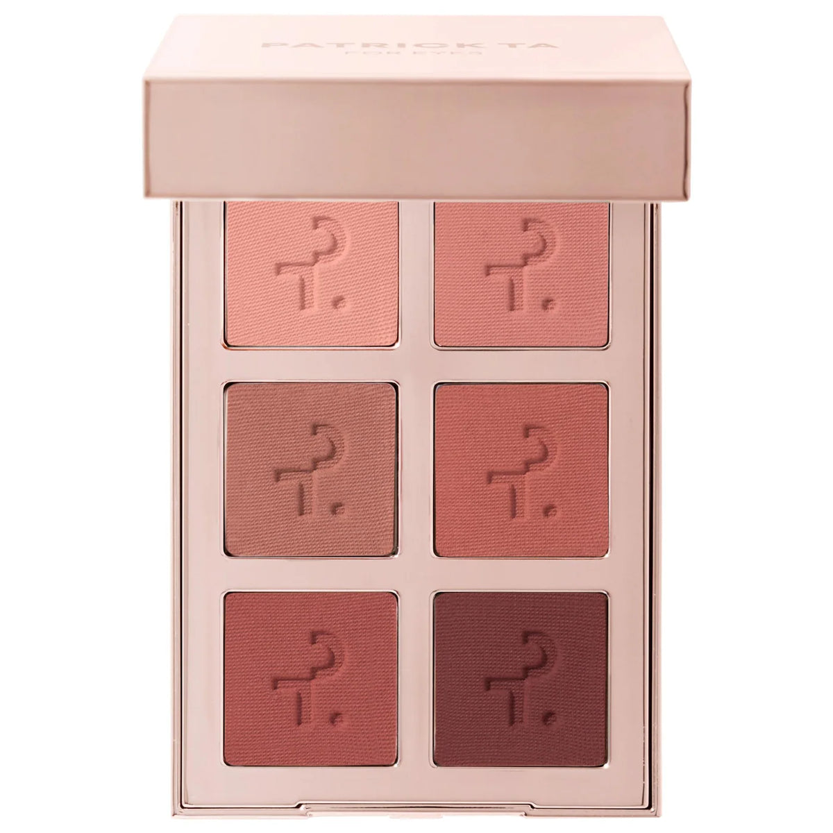 Patrick Ta - Major Dimension Essential Artistry Edit Eyeshadow Palette