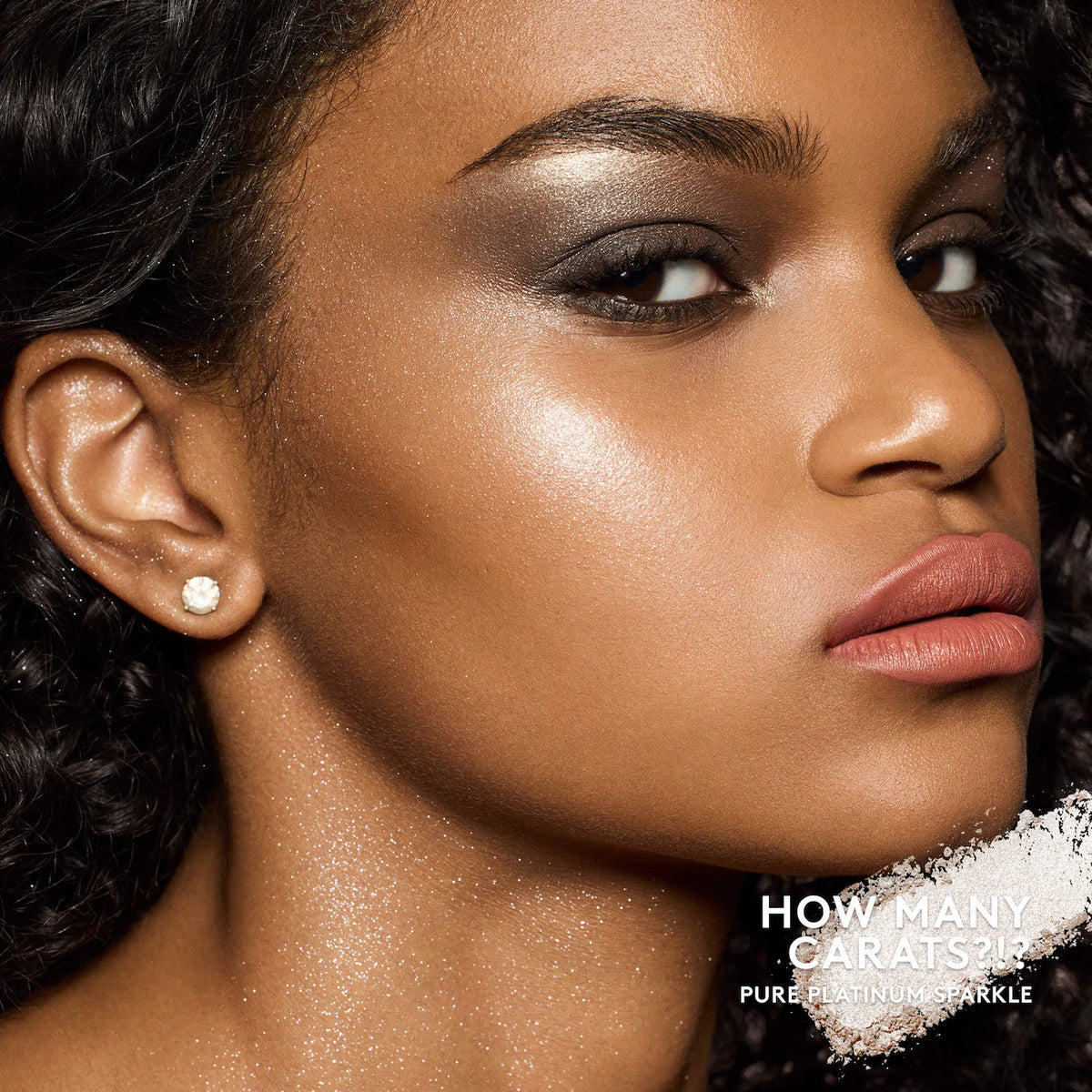Fenty Beauty - Blushin' In Diamonds Liquid Blush + Highlighter Duo Makeup Gift Set
