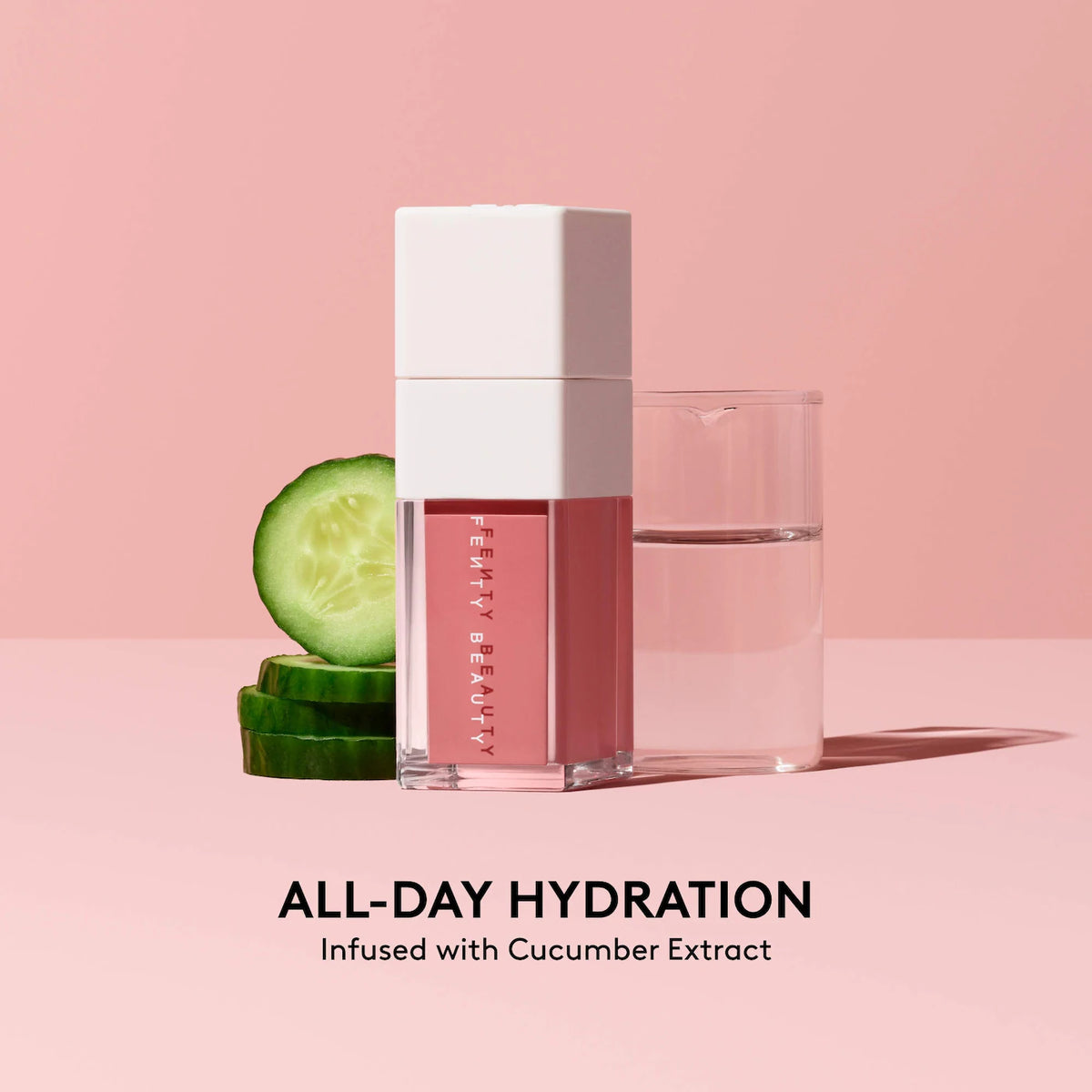 Fenty Beauty - Blushin' In Diamonds Liquid Blush + Highlighter Duo Makeup Gift Set