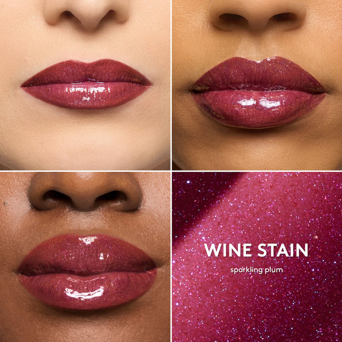 Fenty Beauty - Glossy Posse IX 4-Piece Lip Makeup Gift Set
