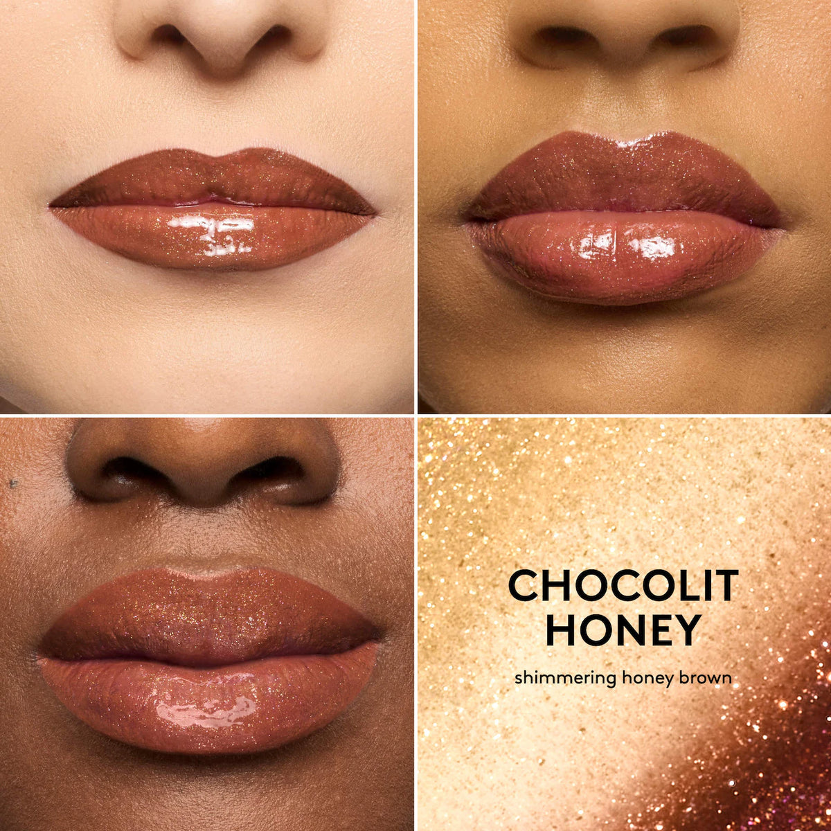 Fenty Beauty - Glossy Posse IX 4-Piece Lip Makeup Gift Set