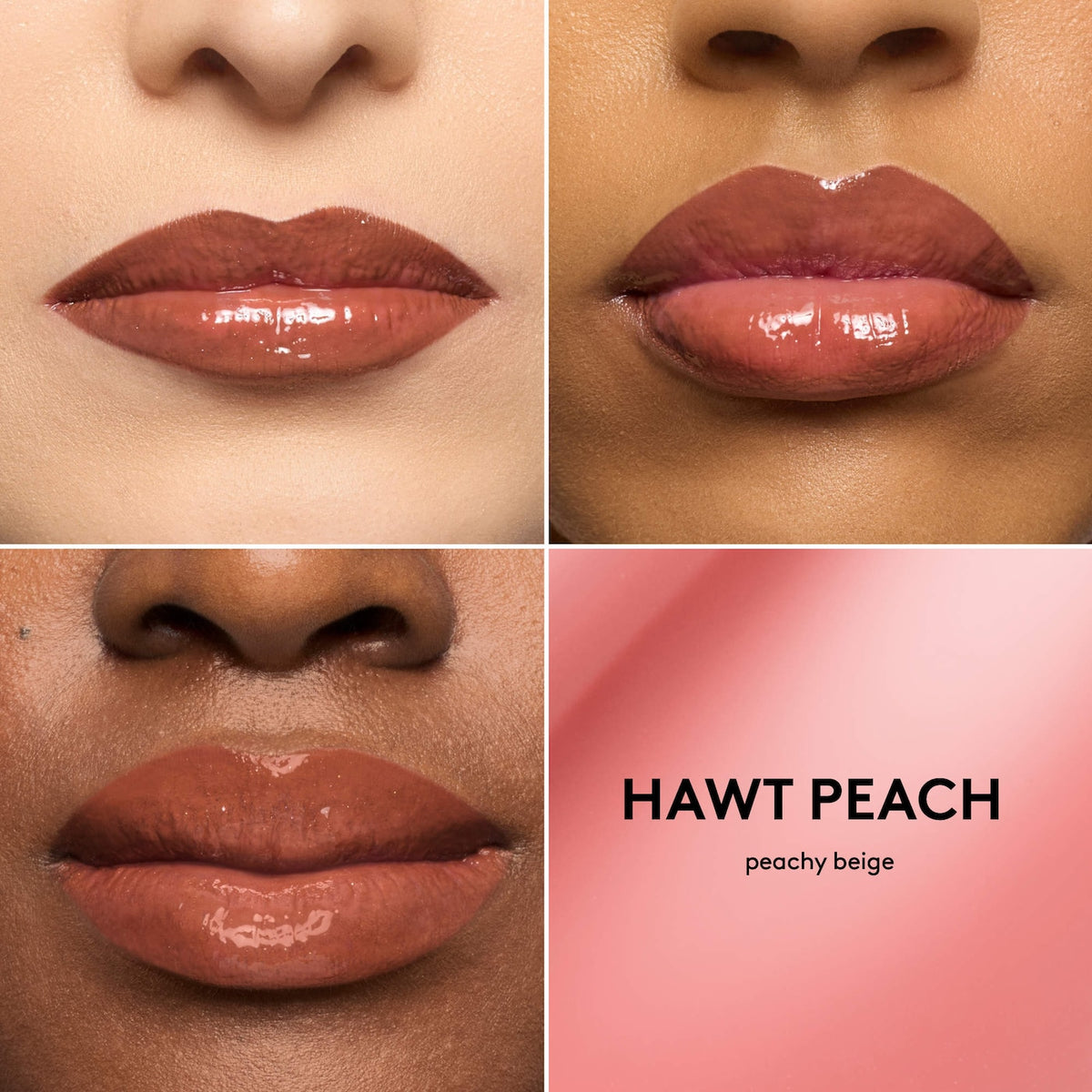 Fenty Beauty - Glossy Posse IX 4-Piece Lip Makeup Gift Set
