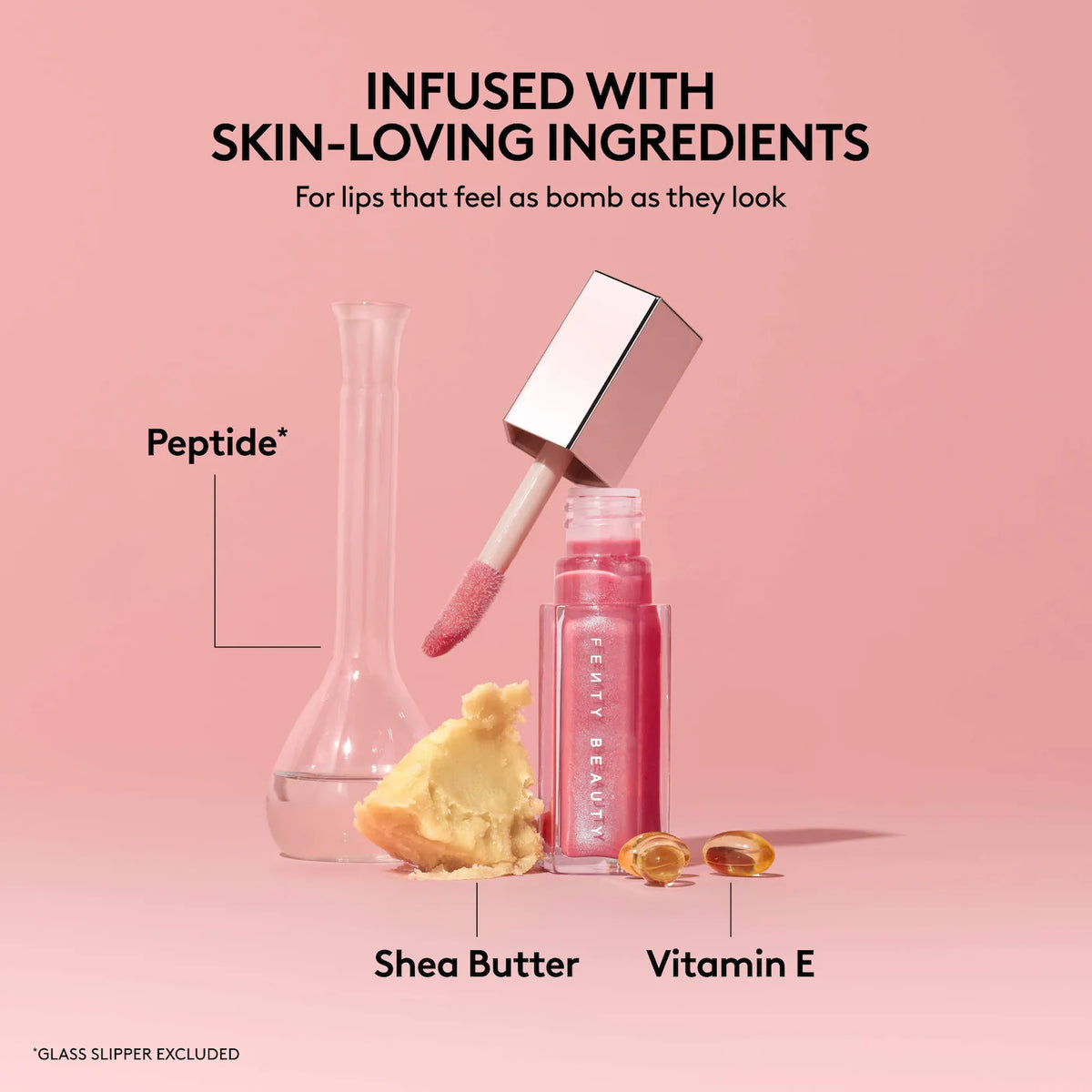 Fenty Beauty - Glossy Posse IX 4-Piece Lip Makeup Gift Set