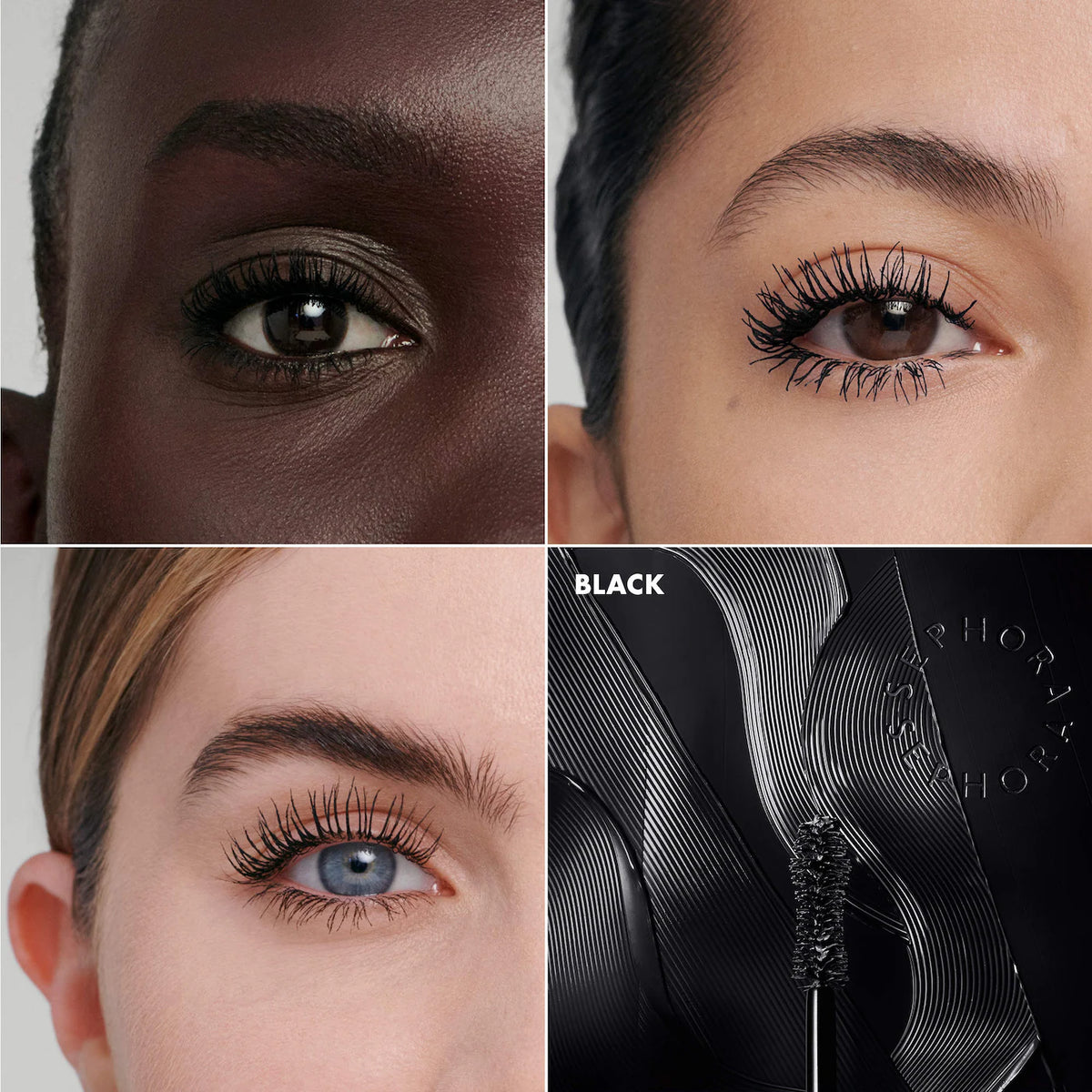 SEPHORA COLLECTION - Size Up Squad Mascara Trio Set (2026-2027)