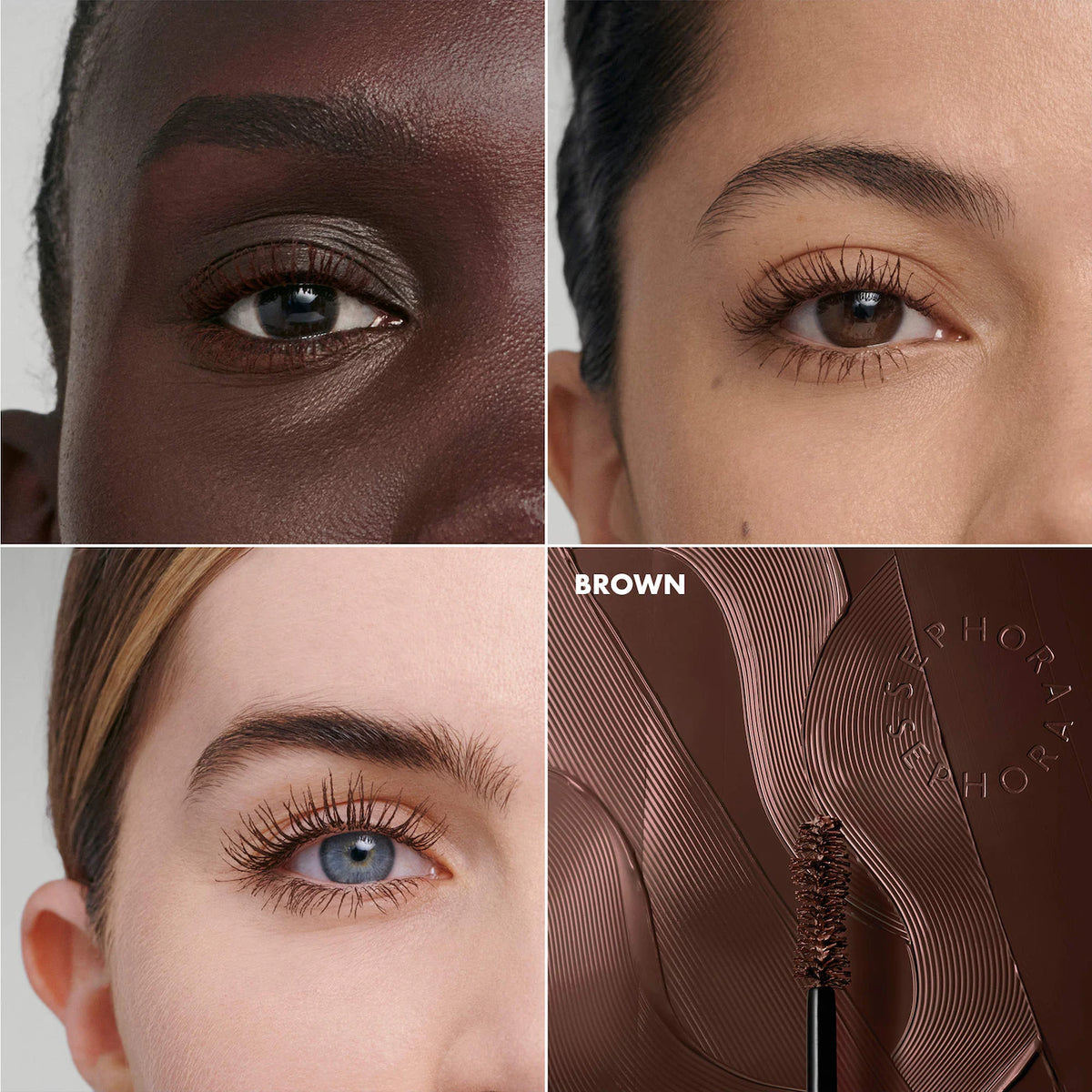 SEPHORA COLLECTION - Size Up Squad Mascara Trio Set (2026-2027)