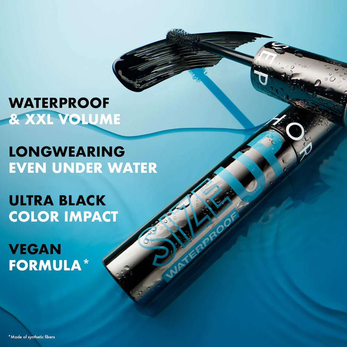 SEPHORA COLLECTION - Size Up Squad Mascara Trio Set (2026-2027)