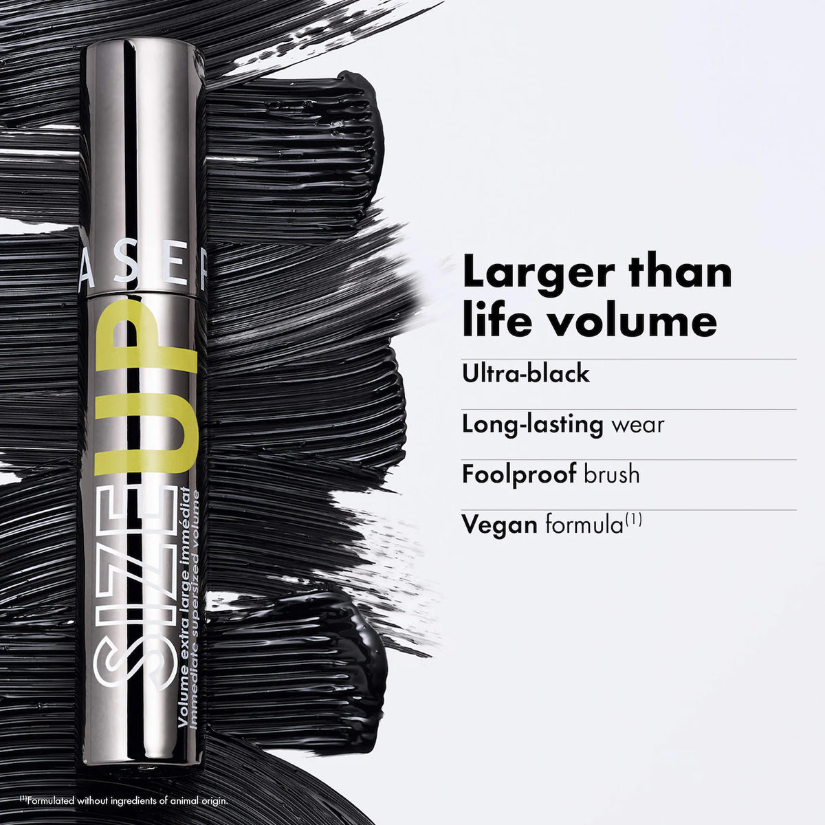 SEPHORA COLLECTION - Size Up Squad Mascara Trio Set (2026-2027)