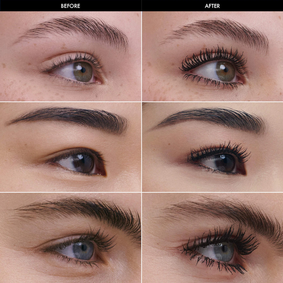 SEPHORA COLLECTION - Size Up Squad Mascara Trio Set (2026-2027)