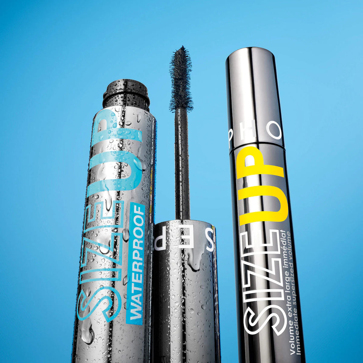 SEPHORA COLLECTION - Size Up Squad Mascara Trio Set (2026-2027)