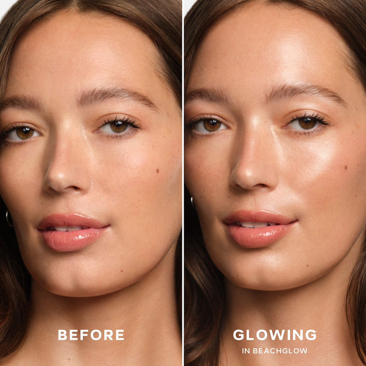 Saie - Glowy Super Gel Lightweight Dewy Highlighter