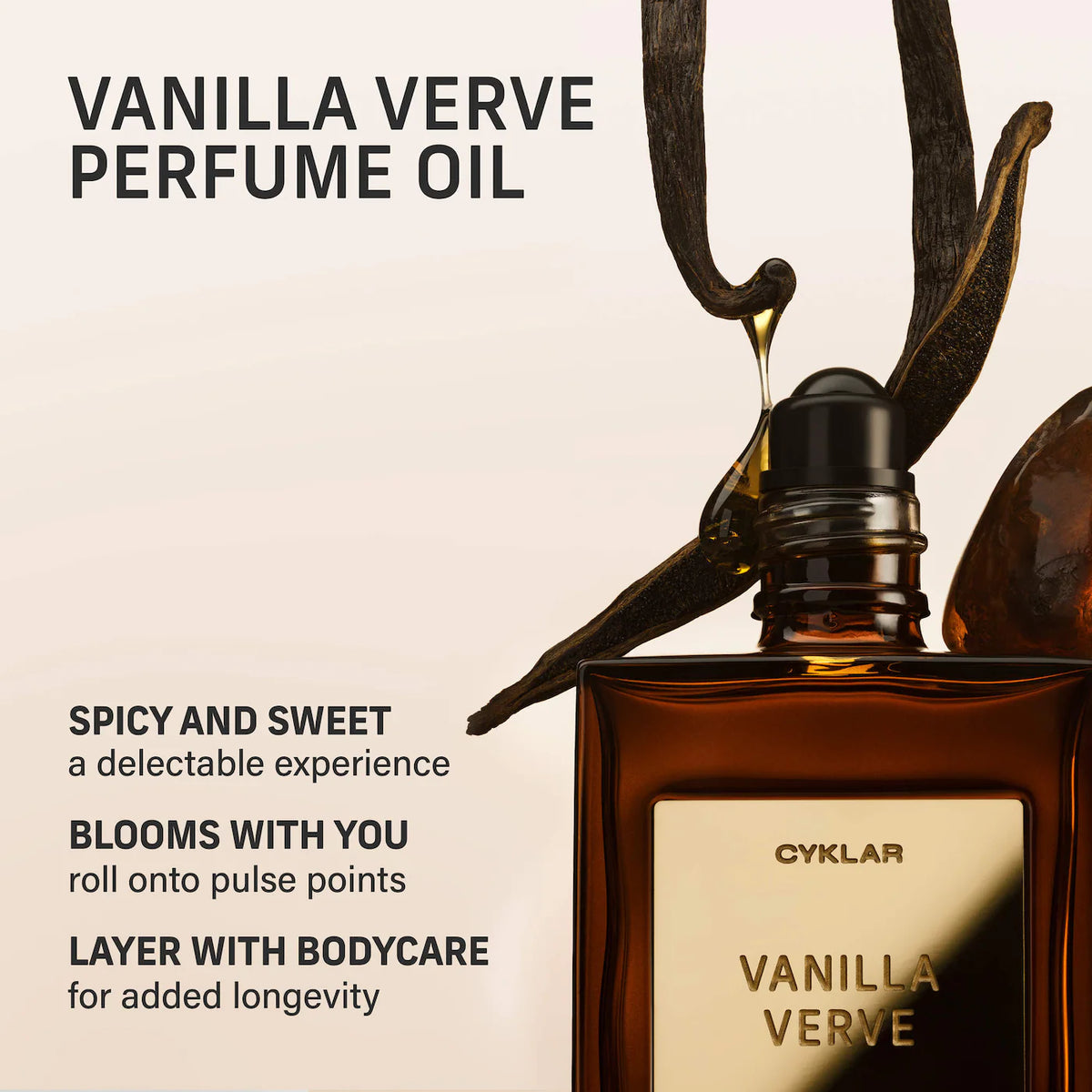 CYKLAR - Vanilla Verve Body Essentials Gift Set