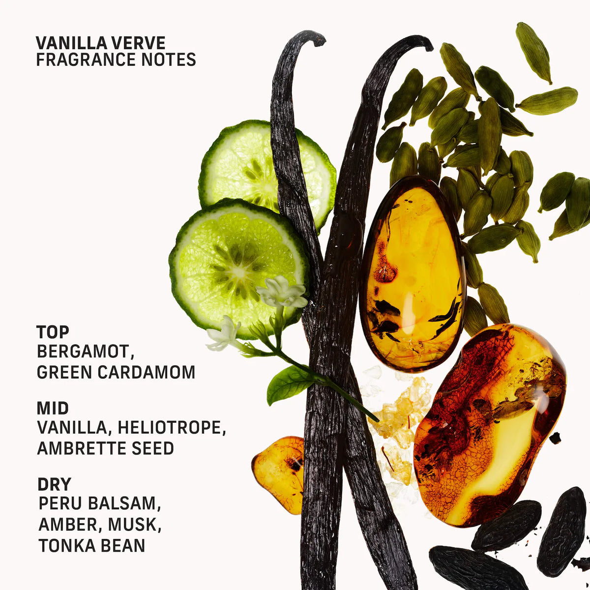 CYKLAR - Vanilla Verve Body Essentials Gift Set