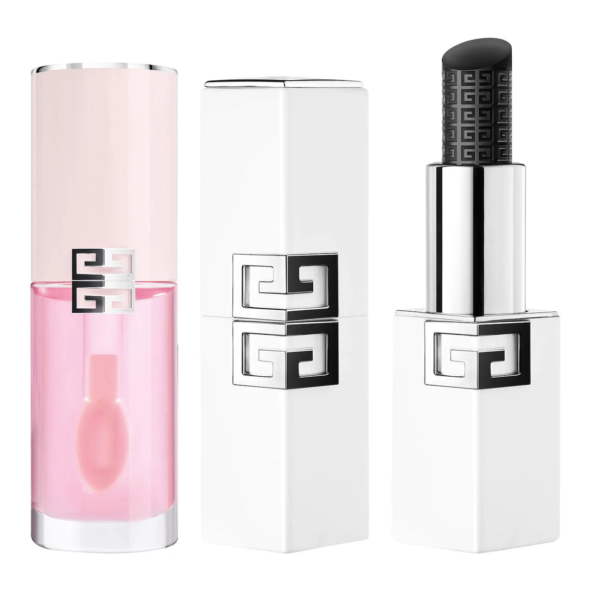 Givenchy - Limited Edition Perfecto Serum Lip Oil & Le Rouge Hydra Balm Lip Care Duo