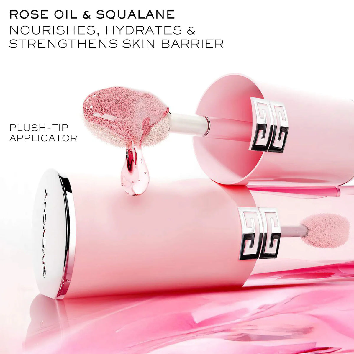 Givenchy - Limited Edition Perfecto Serum Lip Oil & Le Rouge Hydra Balm Lip Care Duo