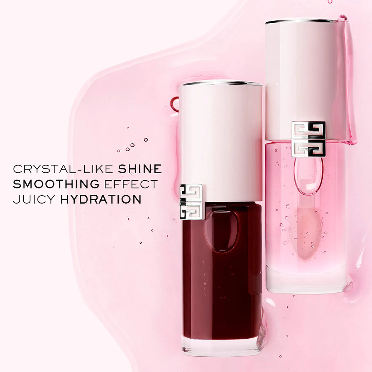 Givenchy - Limited Edition Perfecto Serum Lip Oil & Le Rouge Hydra Balm Lip Care Duo