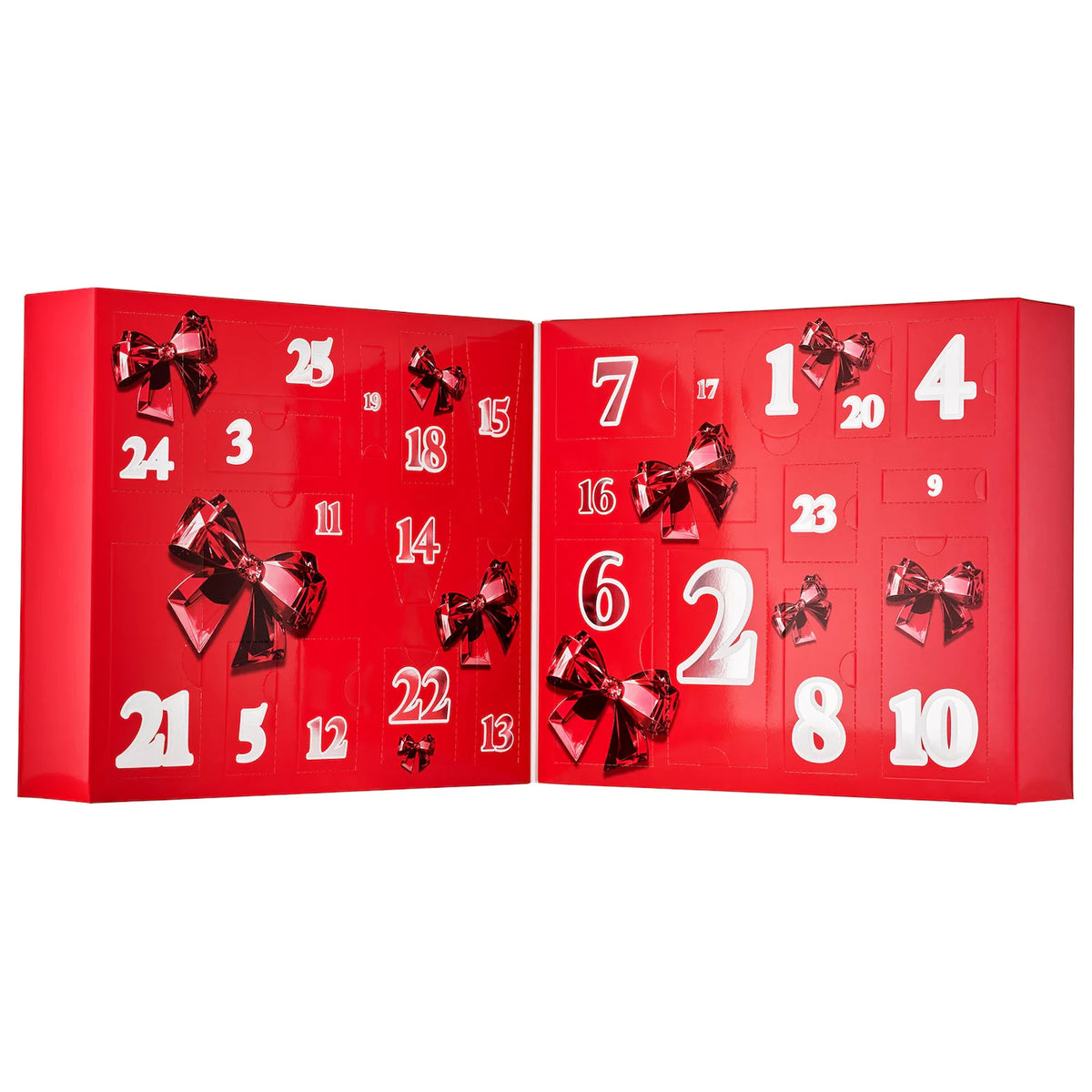 Sephora Favorites - 25-Days of Beauty Must Haves Advent Calendar Online Exclusive (2026-2027)